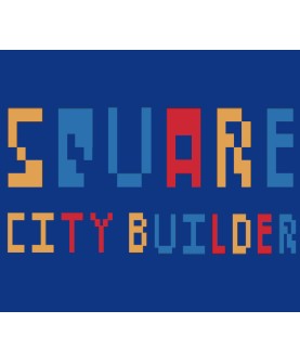 Square City Builder Steam Key GLOBAL